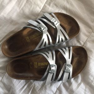 Birkenstock’s sandals